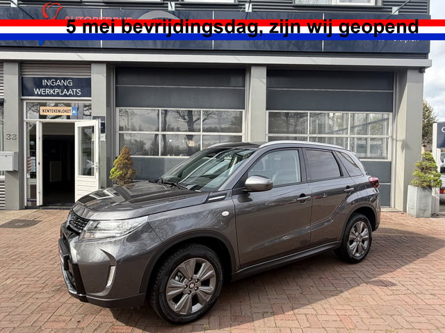 Suzuki Vitara - 1.5 Hybrid Select Automaat | Navi | Camera | Carplay/Android | Lm-Velgen 2025 Km 28.000