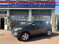 Kia Sportage - 2.0 X-ecutive Plus Pack Navi,Trekhaak,18Inch,Cruise Hoge Zit Dealer onderhouden