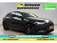 Audi e-tron - 50 Quattro Black Edition 71 kWh | Snelladen | SOH 91% | Camera | Virtual | Memory | Cruise | Parkeersens.