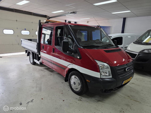 Ford Transit - 300M 2.2 TDCI Dubbel Cabine Pick-up