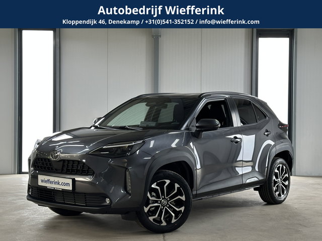 Toyota Yaris Cross - 1.5 Hybrid 115 Dynamic | Stoel stuur verw. | Camera |