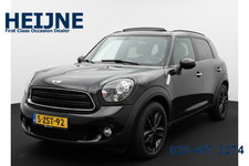 MINI Countryman - Mini 1.6 COOPER KNOCKOUT EDITION HARMANN-KARDON/LEDER/PANORAMADAK