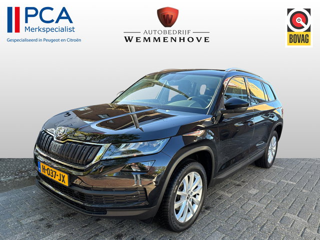 Škoda Kodiaq - 1.5 TSI Business Edition
