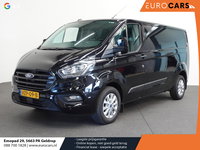 Ford Transit Custom - 300 2.0 TDCI L2H1 Trend Automaat Airco Navi Cruisecontrol Camera Parkeersensoren Trekhaak