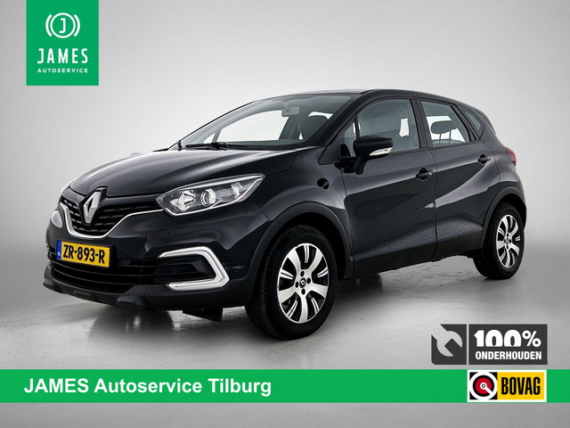 Renault Captur - 0.9 TCe Life CRUISE | DAB | 16”LMV | LED