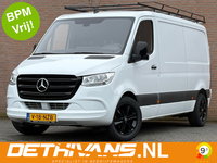 Mercedes-Benz Sprinter - 214CDI 143PK L2H1 Cruisecontrol / Airconditioning / Euro6
