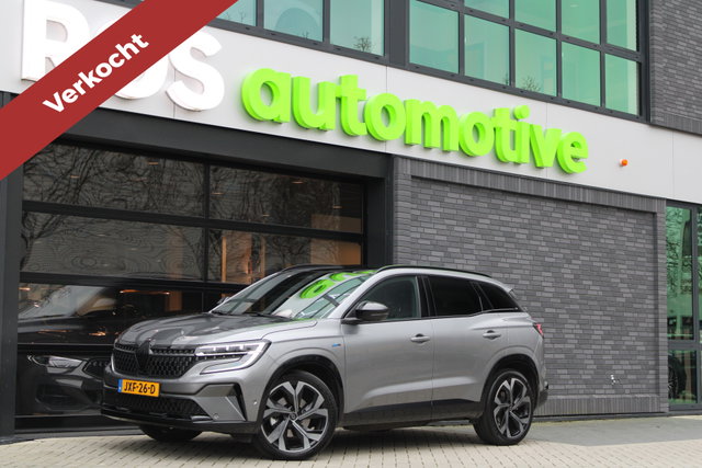 Renault Austral - 1.2 E-Tech full hybrid 200 iconic | BTW | PANO | ACC | 360 | STOEL&STUUR VERW | ELEK STOELEN | DODE HOEK |