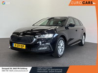 Škoda Octavia - Combi 1.0 e-TSI Business Edition Plus Airco ECC Navi Carplay Vol Leder PDC VA + Camera Adaptive Cruise Control