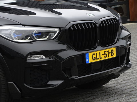 BMW X5 xDrive45e 394PK High Exec. M-Individual / carbon / Laser / 360°