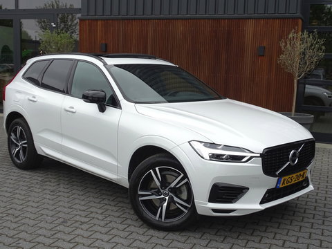 Volvo XC60 T6 310PK AWD Recharge / R-Design / panaroma / LED