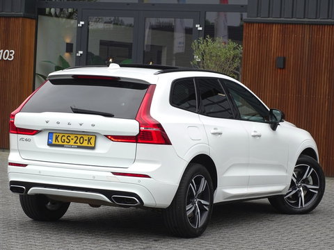 Volvo XC60 T6 310PK AWD Recharge / R-Design / panaroma / LED