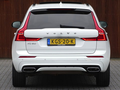 Volvo XC60 T6 310PK AWD Recharge / R-Design / panaroma / LED