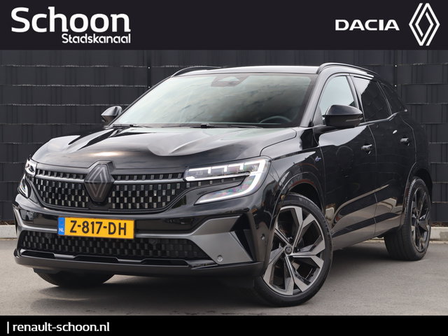 Renault Austral - 1.2 E-Tech full hybrid 200 iconic esprit Alpine HEV | Adap. Cruise | Harman Kardon | Pano | Trekhaak | 360 camera