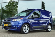 Ford Transit Connect - 1.5 TDCI L1 TREND 3-ZITS AUT. | CAMERA | VOORRUITVERW. | TREKHAAK | PDC