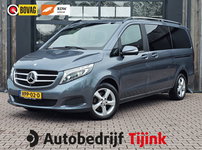 Mercedes-Benz V-Klasse - 250d 4-MATIC Lang Avantgarde Edition | LED | Trekhaak | Pano | 2x Elek. schuifdeur | 360 camera | Lane Assist | Blind spot | Stoelverwarming | Marge |