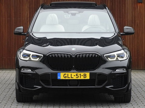 BMW X5 xDrive45e 394PK High Exec. M-Individual / carbon / Laser / 360°