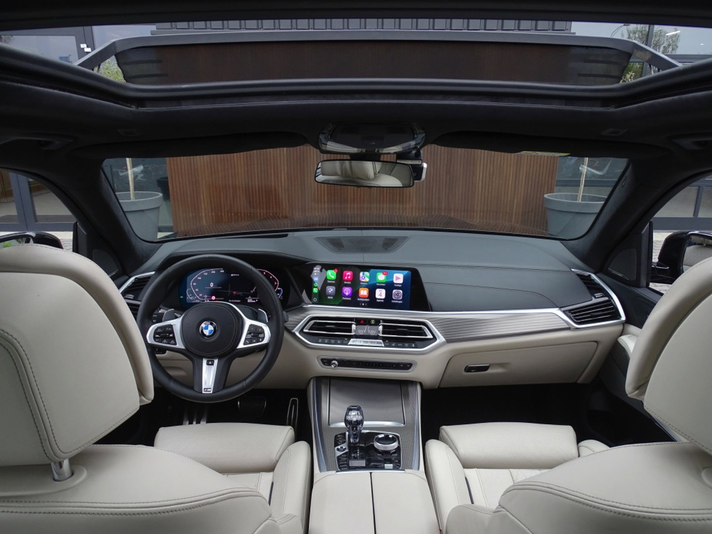 BMW X5 xDrive45e 394PK High Exec. M-Individual / carbon / Laser / 360°