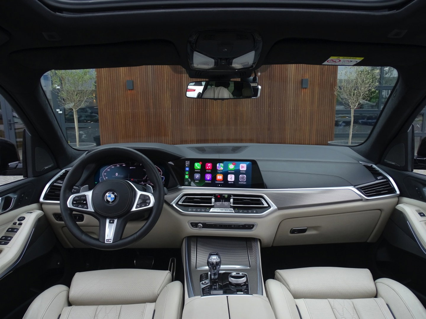 BMW X5 xDrive45e 394PK High Exec. M-Individual / carbon / Laser / 360°