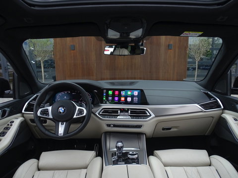 BMW X5 xDrive45e 394PK High Exec. M-Individual / carbon / Laser / 360°