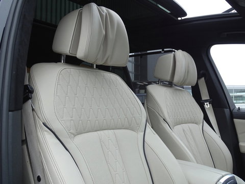 BMW X5 xDrive45e 394PK High Exec. M-Individual / carbon / Laser / 360°