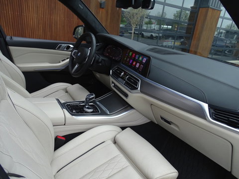 BMW X5 xDrive45e 394PK High Exec. M-Individual / carbon / Laser / 360°