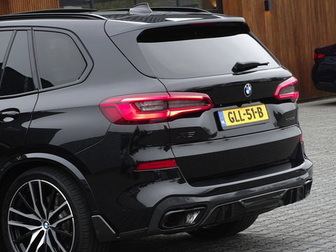 BMW X5 xDrive45e 394PK High Exec. M-Individual / carbon / Laser / 360°