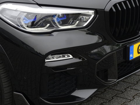 BMW X5 xDrive45e 394PK High Exec. M-Individual / carbon / Laser / 360°