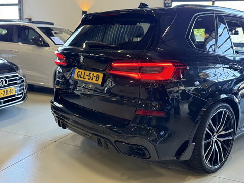 BMW X5 xDrive45e 394PK High Exec. M-Individual / carbon / Laser / 360°