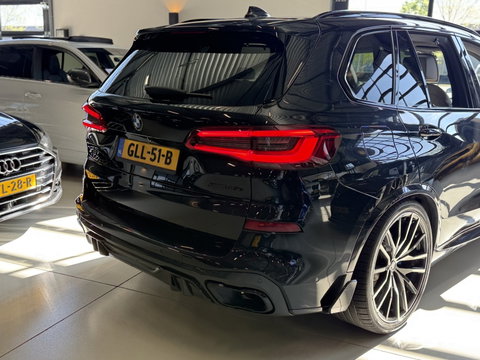 BMW X5 xDrive45e 394PK High Exec. M-Individual / carbon / Laser / 360°