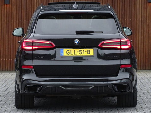 BMW X5 xDrive45e 394PK High Exec. M-Individual / carbon / Laser / 360°