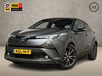 Toyota C-HR - 1.8 Hybrid Dynamic Automaat (NAVIGATIE, CAMERA, STOELVERWARMING, GETINT GLAS, SPORTSTOELEN, XENON, ADAPTIVE CRUISE, ZWART HEMEL, NIEUWSTAAT)