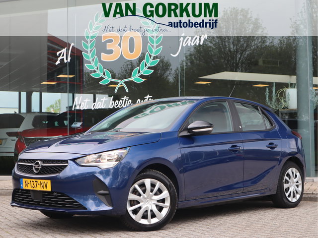 Opel Corsa-e - Edition 50 kWh 3-FASE / Carplay / Pdc / Elekramen / BTW AUTO