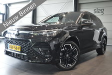 Volkswagen Tiguan - 2.0 TDI 3X R-LINE Black Style camera cruise 20 inch 150 pk !!