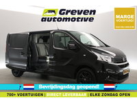 Fiat Talento - 2.0 MultiJet L2H1 | MARGE | Dubbele Cabine | Airco | Cruise | Trekhaak | Parkeersensoren