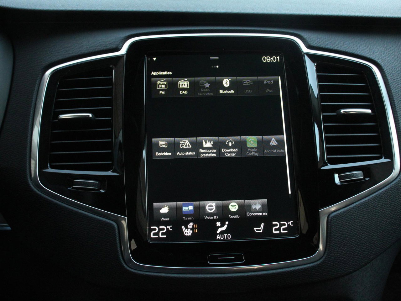 Volvo XC90