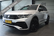 Volkswagen Tiguan - 1.4 TSI eHybrid 3X R-LINE Black Style camera trekhaak 20 inch !!