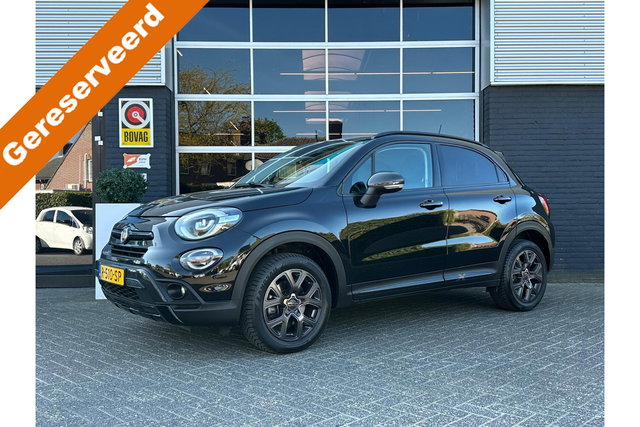 Fiat 500X - 1.6 PopStar, Airco, Bluetooht, Camera, Cruise, Navi, PDC