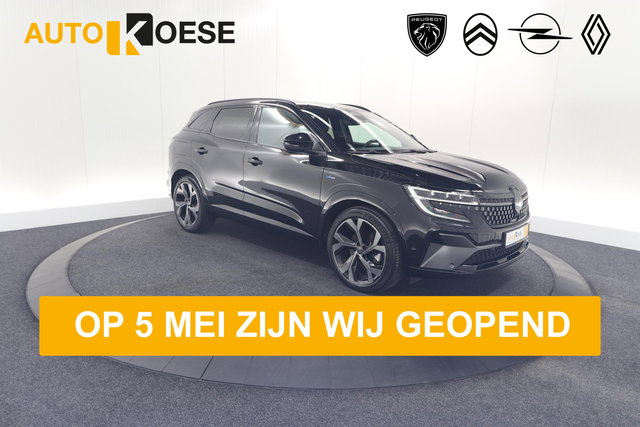 Renault Austral - 1.2 E-Tech full hybrid 200 Techno Esprit Alpine | Elektronische Kofferklep | Camera | Apple Carplay