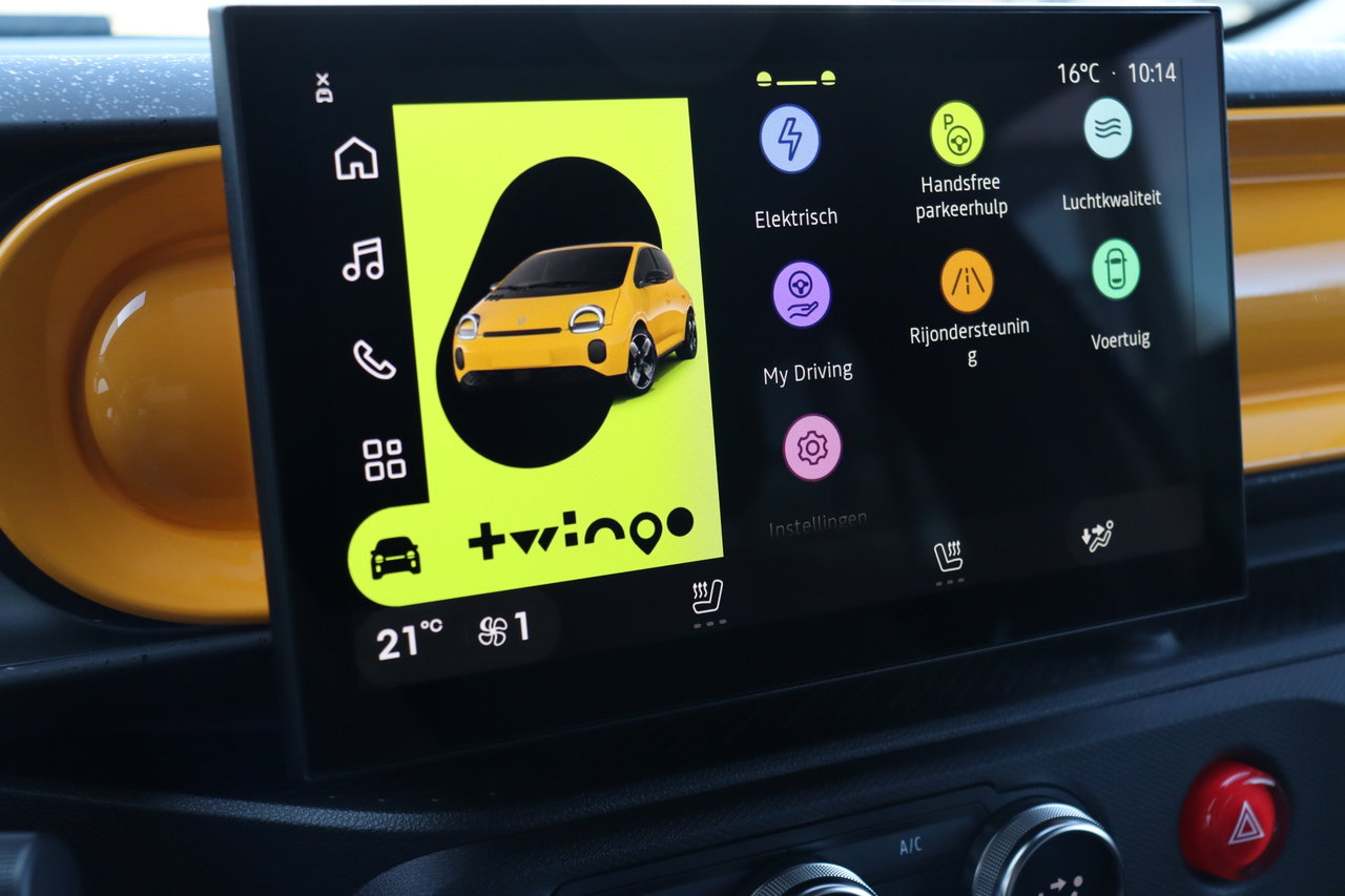 Renault Twingo