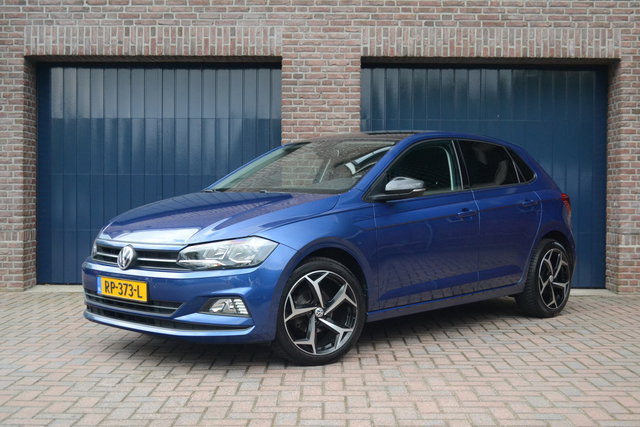 Volkswagen Polo - 1.0 TSI Comfortline | Parkeersensoren | Carplay/Android Auto | Getint glas