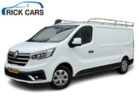 Renault Trafic - 2.0 dCi 130 PK Euro 6 T30 L2H1 Work Edition CarPlay/cruise control/trekhaak