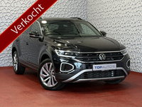 Volkswagen T-Roc - 1.5 TSI 150PK EVO ADAP.CRUISE LED VIR.COCKPIT 18''LMV STOEL/.VERW. CAMERA TREKHAAK LMV 03.2025 HALF LEDER DODE.HOEK.DET ✅Top Auto's Wijchen , 30 Jaar Specialist in Volkswagen  : Alle Type's : R-Line Edition / Style / First Edition / Highline / Life , Zowe