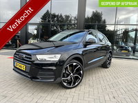 Audi Q3 - 1.4 TFSI Sport Pro Line|Navi|Stoelverwarming|21"Lichtmetaal