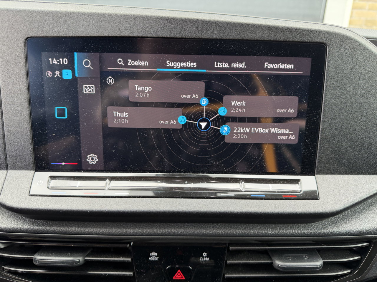 Volkswagen Caddy