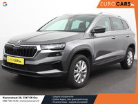 Škoda Karoq - 1.5 TSI 150pk Automaat ACT Ambition Navigatie Android Auto / Apple Carplay Climate Control Camera Parkeer sensoren Lichtmetalen Velgen Dab Digitale Cockpit Keyless Start Led Cruise Control Adaptive