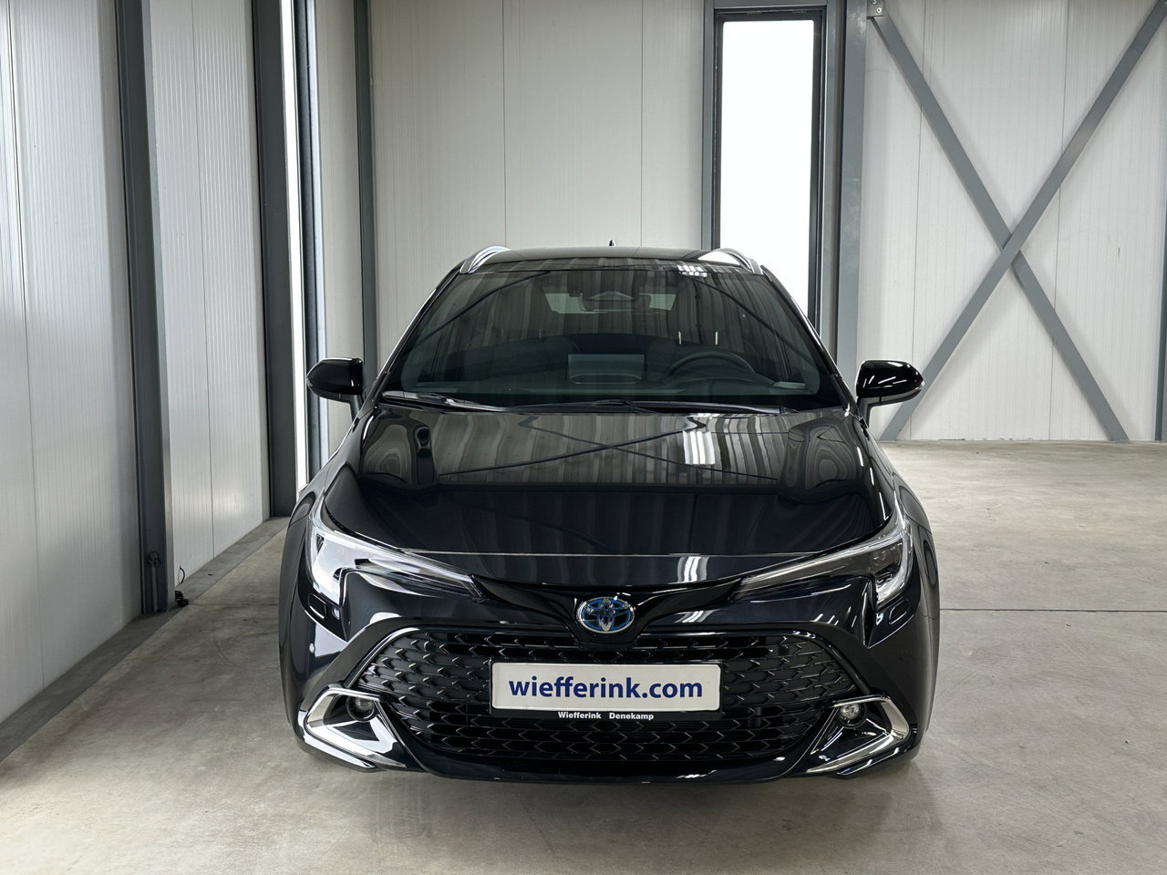 Toyota Corolla Touring Sports