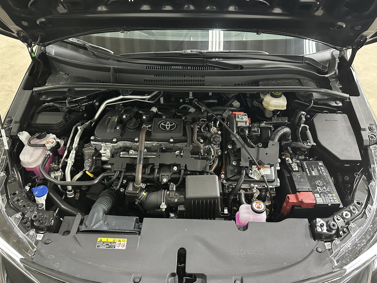 Toyota Corolla Touring Sports
