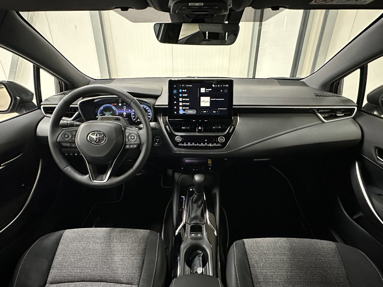 Toyota Corolla Touring Sports