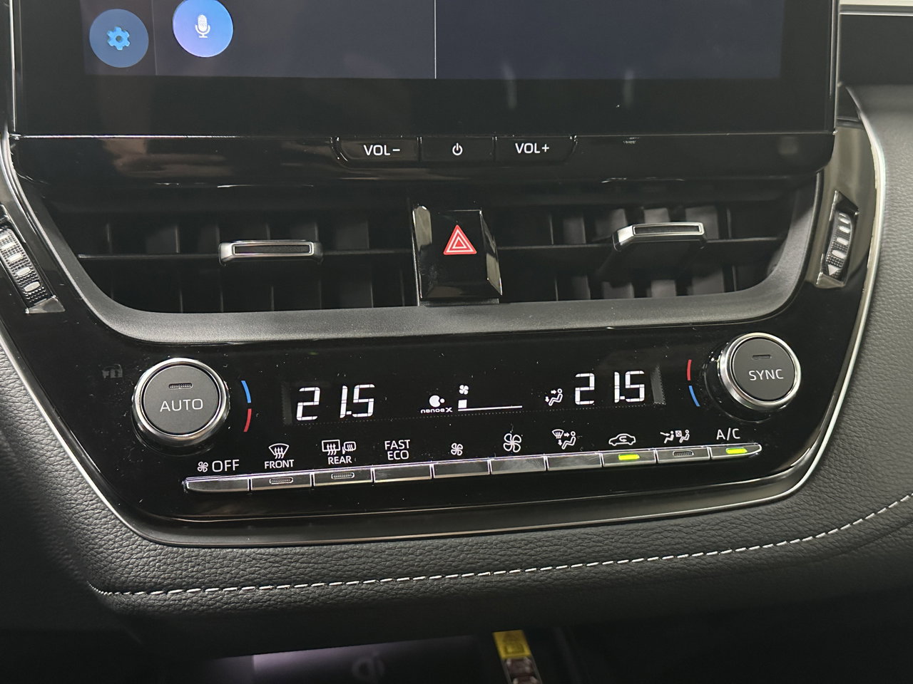 Toyota Corolla Touring Sports