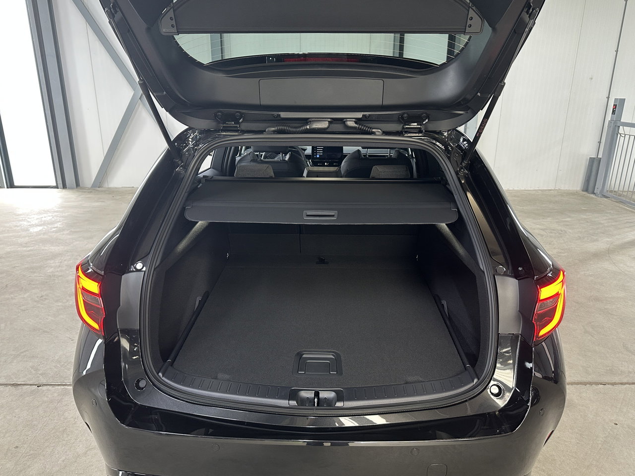 Toyota Corolla Touring Sports